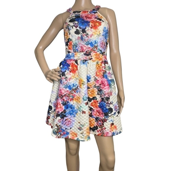 Dainty Hooligan floral summer dress, Medium - Picture 1 of 8